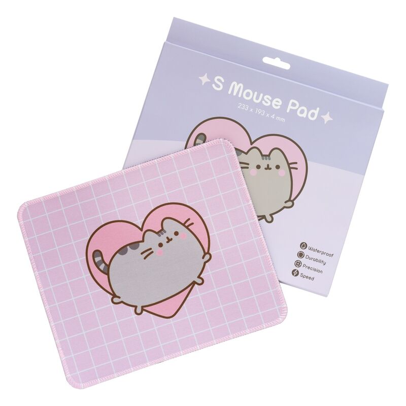Imagen de Alfombrilla Raton Moments Pusheen parte de nuestra colección en Espadas y más, sitio oficial.