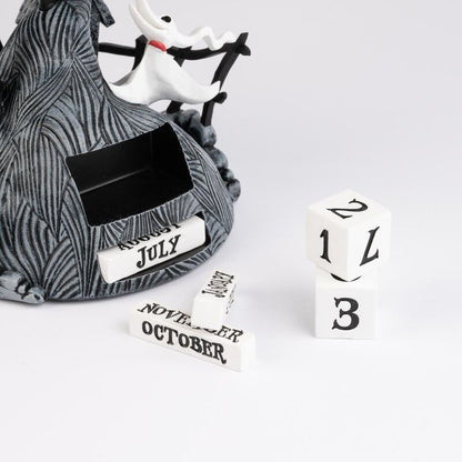 Imagen de Calendario Perpetuo 3D Jack Pesadilla Antes De Navidad Disney parte de nuestra colección en Espadas y más, sitio oficial.