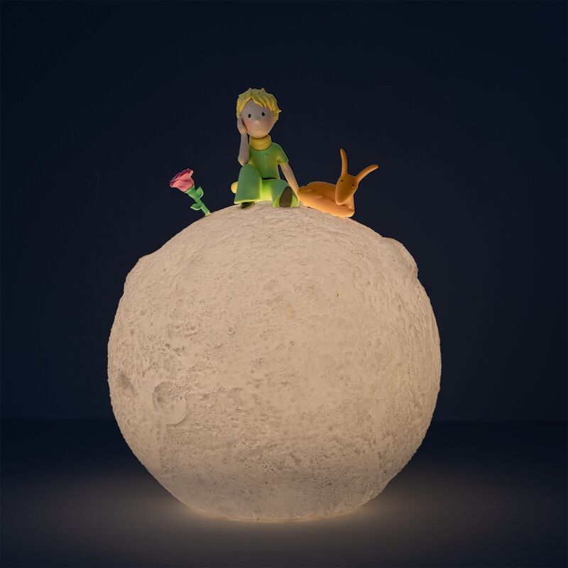 Imagen 3 - Lampara 3D El Principito