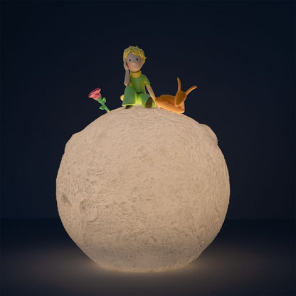 Imagen 3 - Lampara 3D El Principito