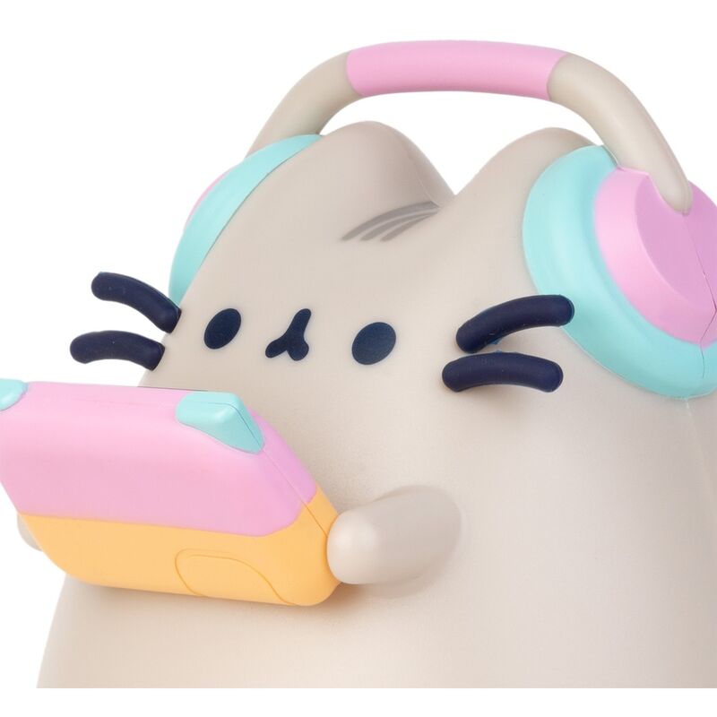 Imagen 3 - Lampara Pusheen Gamer