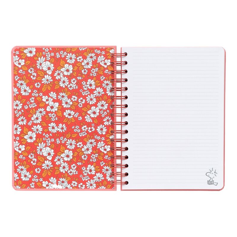 Imagen 3 de Cuaderno A5 Love Yourself Snoopy