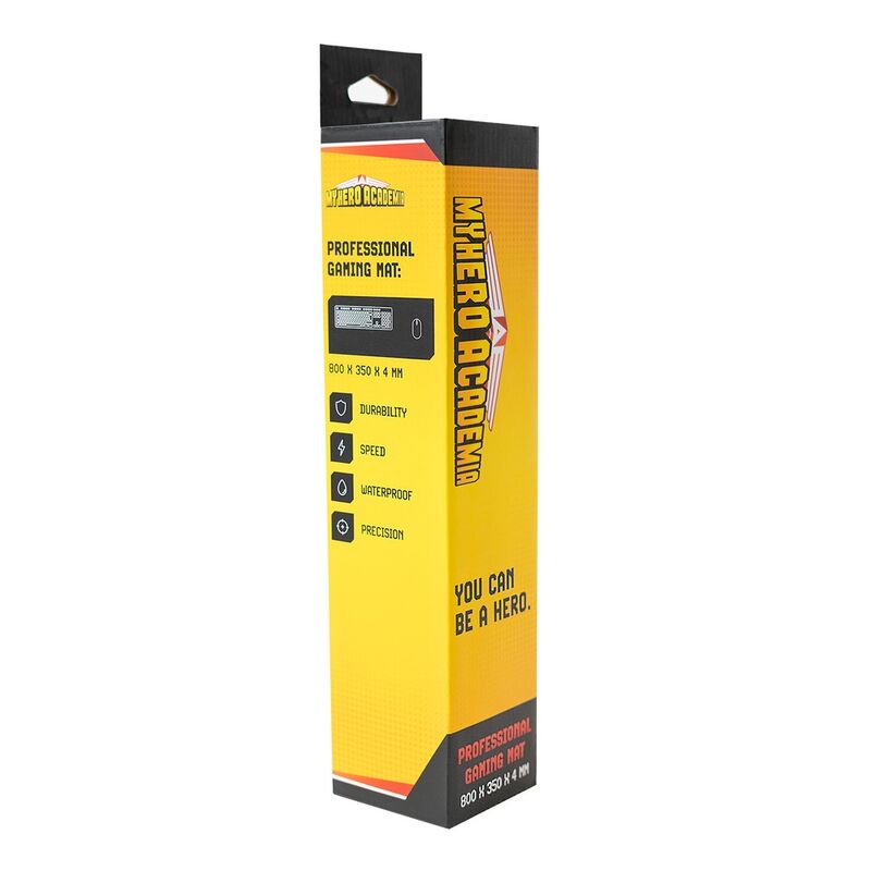 Imagen 3 - Alfombrilla Gaming My Hero Academia