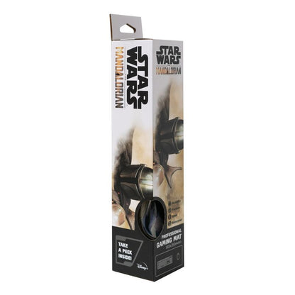 Imagen 3 - Alfombrilla Gaming Boba Fett The Mandalorian Star Wars