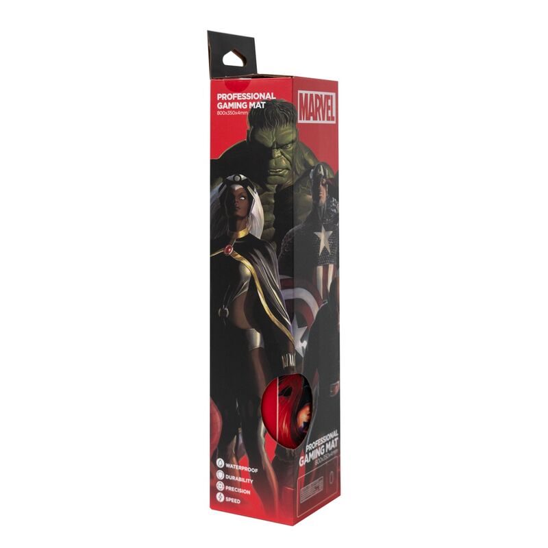Imagen de Alfombrilla Gaming Los Vengadores Avengers Marvel parte de nuestra colección en Espadas y más, sitio oficial.
