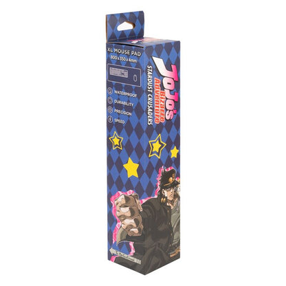 Imagen de Alfombrilla Gaming Jojos Bizarre Adventure parte de nuestra colección en Espadas y más, sitio oficial.