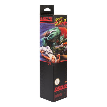 Imagen de Alfombrilla Gaming Street Fighter parte de nuestra colección en Espadas y más, sitio oficial.