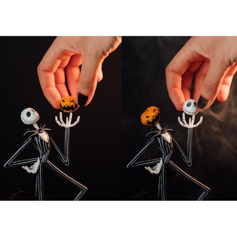 Imagen de Calendario Perpetuo 3D Jack Pesadilla Antes De Navidad Disney parte de nuestra colección en Espadas y más, sitio oficial.