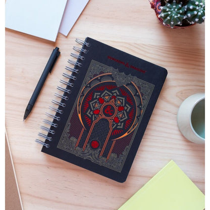 Imagen 4 - Cuaderno A5 Dragones Y Mazmorras