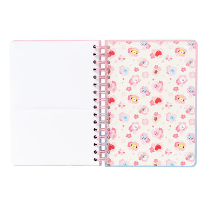 Imagen 4 de Cuaderno A5 Sakura Bt21