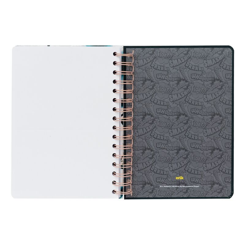 Imagen 4 - Cuaderno A5 My Hero Academia