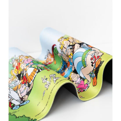 Imagen 4 - Alfombrilla Gaming Asterix Y Obelix