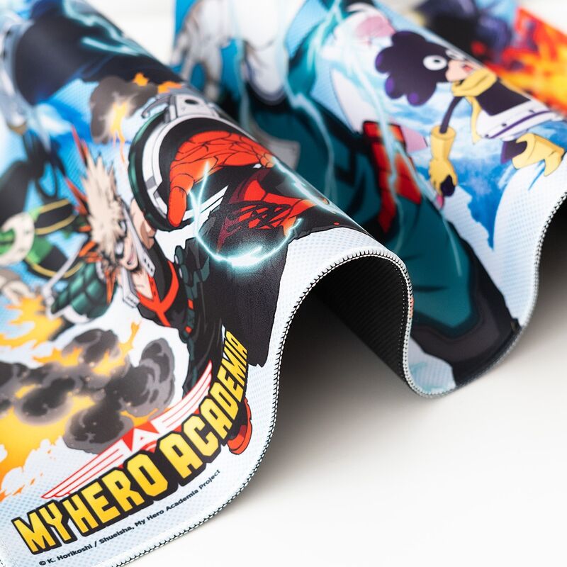 Imagen 4 - Alfombrilla Gaming My Hero Academia