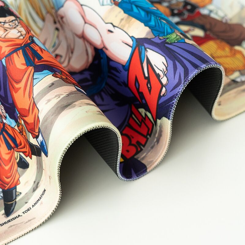 Imagen 4 de Alfombrilla Gaming Dragon Ball Z