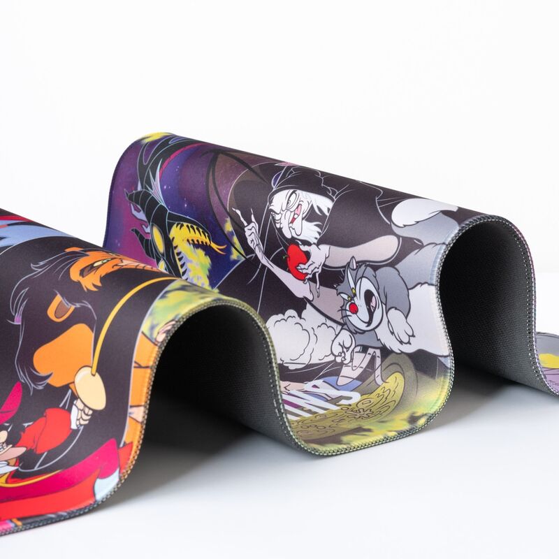 Imagen 4 - Alfombrilla Gaming Villanos Disney
