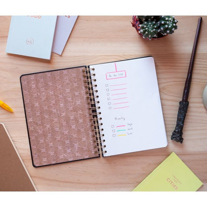 Imagen 5 - Cuaderno A5 Harry Potter