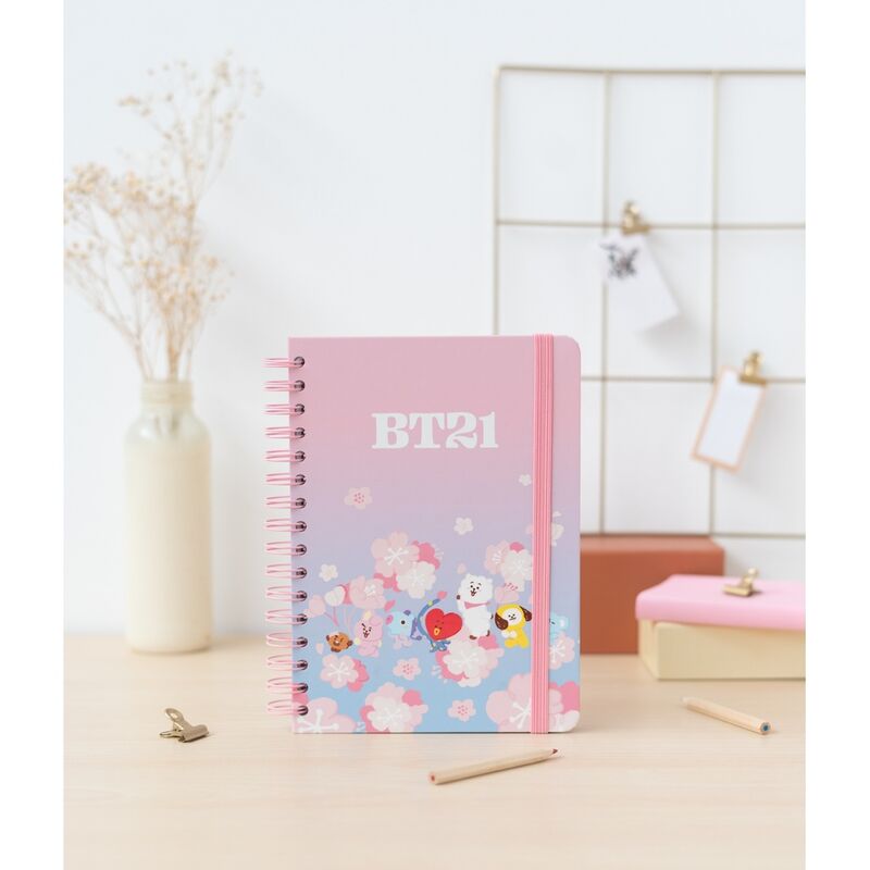 Imagen 5 de Cuaderno A5 Sakura Bt21