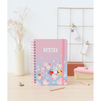 Imagen 5 de Cuaderno A5 Sakura Bt21