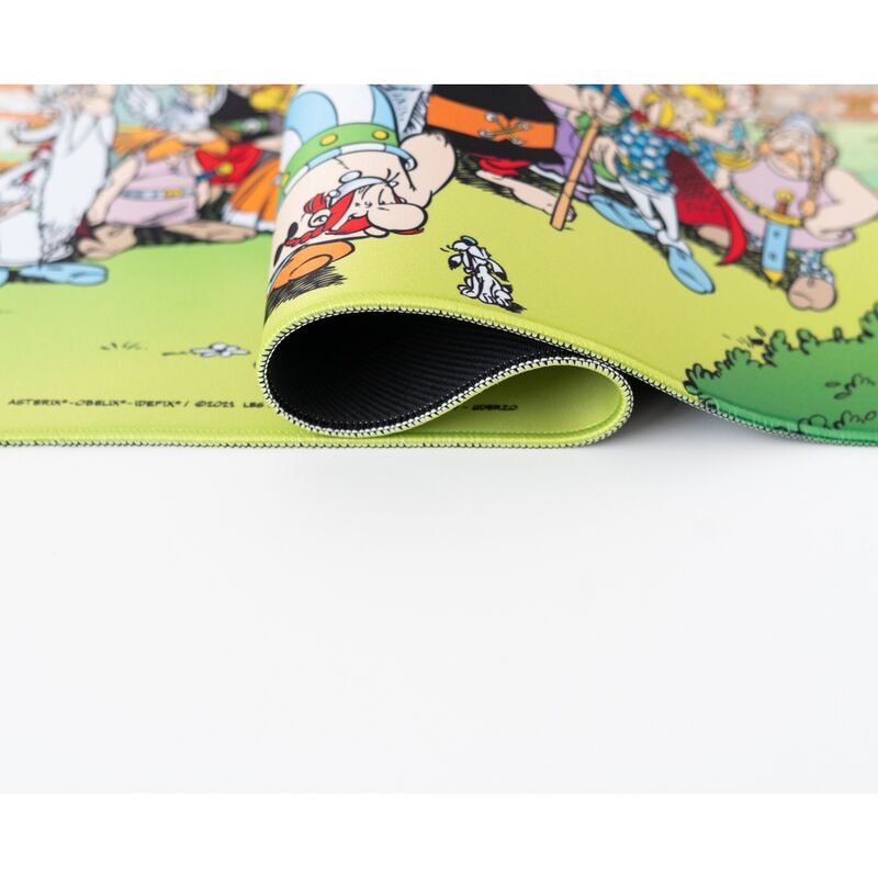 Imagen 5 - Alfombrilla Gaming Asterix Y Obelix