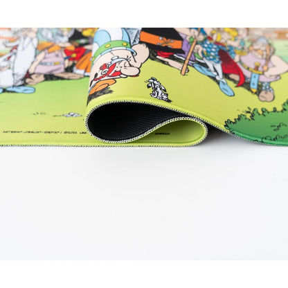 Imagen 5 - Alfombrilla Gaming Asterix Y Obelix