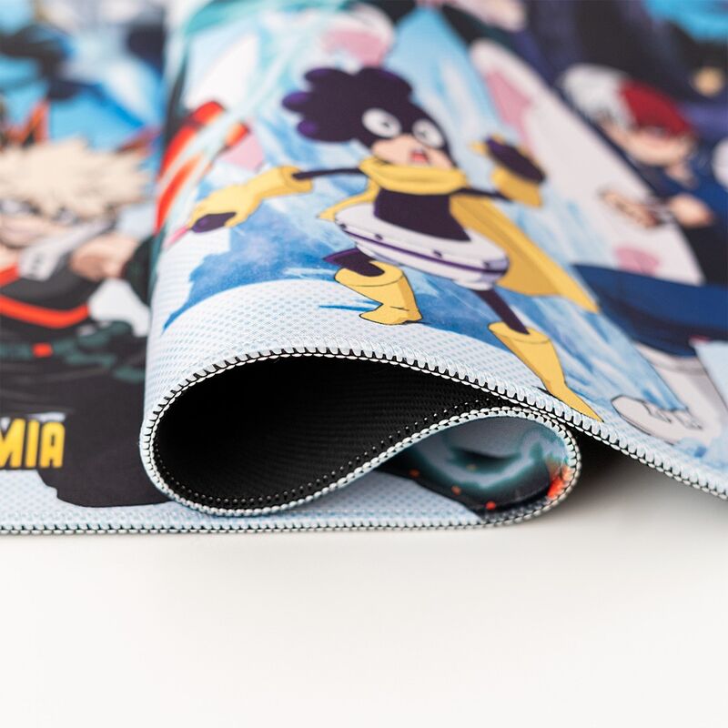 Imagen 5 - Alfombrilla Gaming My Hero Academia
