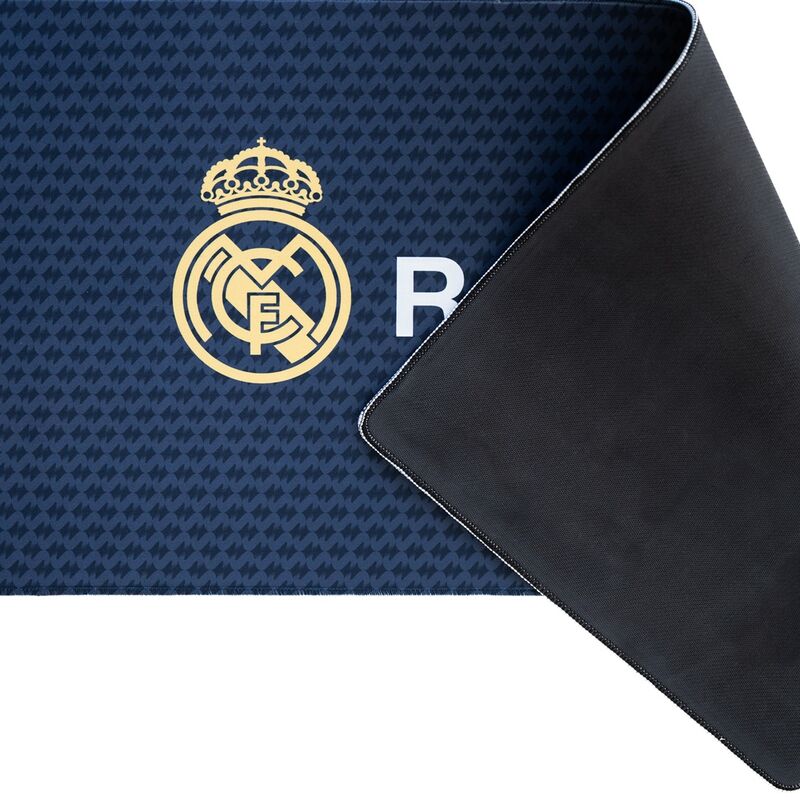 Imagen 4 - Alfombrilla Gaming Real Madrid