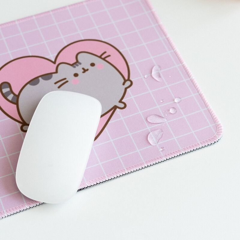 Imagen de Alfombrilla Raton Moments Pusheen parte de nuestra colección en Espadas y más, sitio oficial.