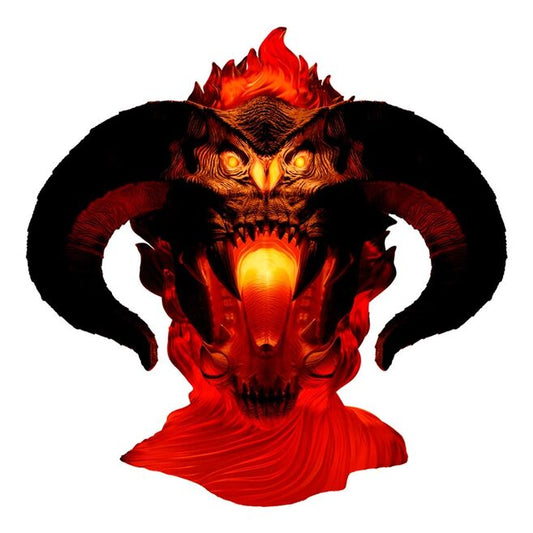 Imagen 1 - Lampara Balrog El Señor De Los Anillos