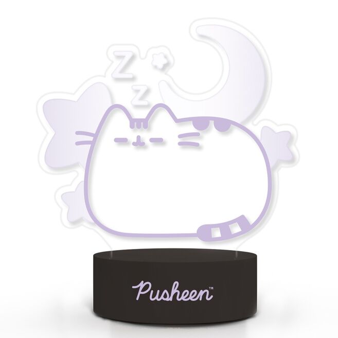 Imagen 2 de Lampara Led Dreams Pusheen