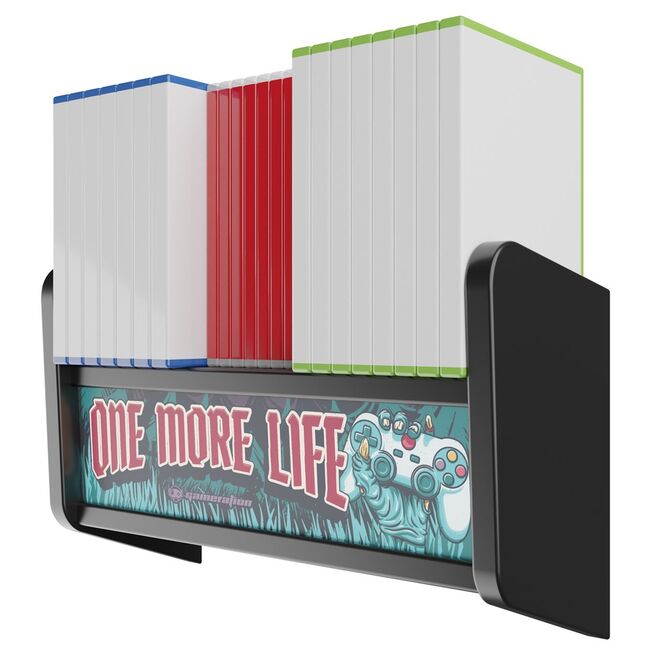 Imagen 1 - Lampara Arcade Gameration One More Life