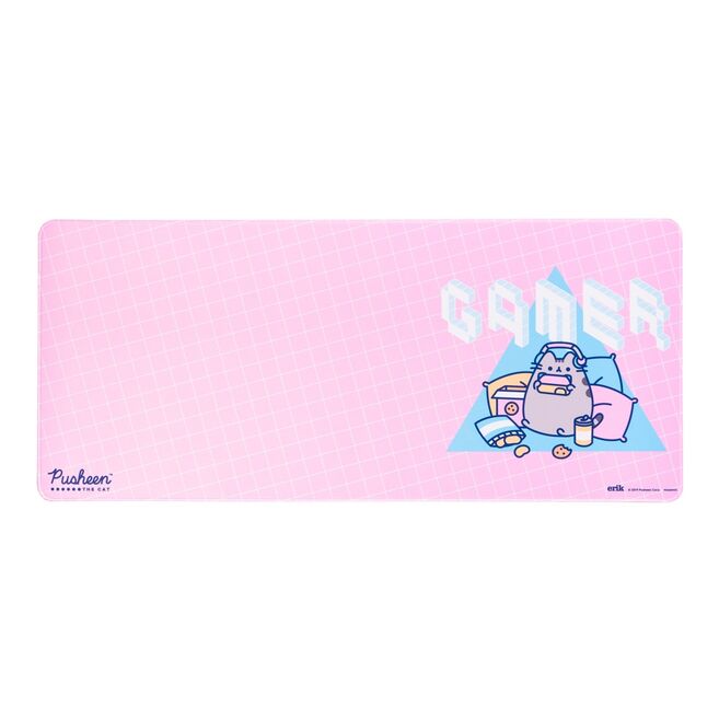 Imagen 13 - Alfombrilla Gaming Pusheen