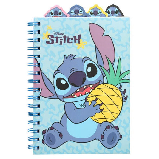 Imagen 1 de Cuaderno A5 Stitch Disney