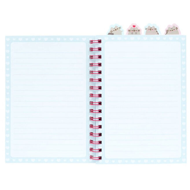 Imagen 3 de Cuaderno A5 Purrfect Love Pusheen