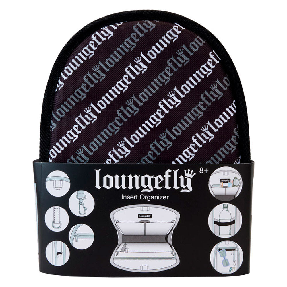 Imagen 1 de Organizador Mochila Loungefly