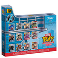 Imagen de Multipack Bitty Pop Marvel Infinity Saga 12Pzs parte de nuestra colección en Espadas y más, sitio oficial.