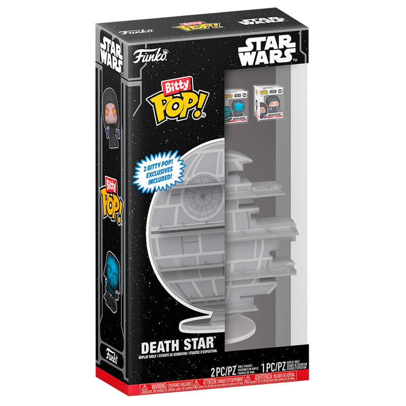 Imagen 1 de Display Bitty Pop Star Wars Death Star