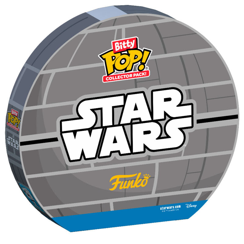 Imagen 2 de Multipack Bitty Pop Star Wars A New Hope 12Pzs