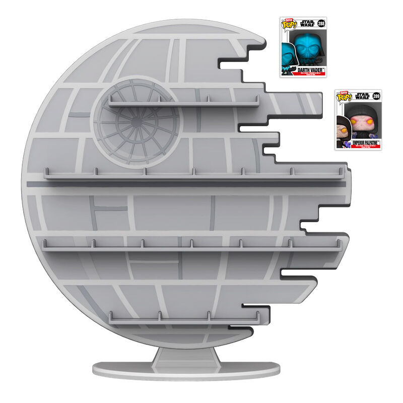 Imagen 2 de Display Bitty Pop Star Wars Death Star