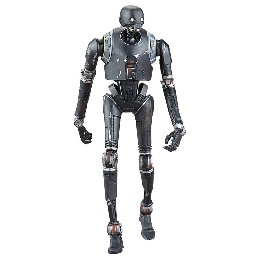 Imagen 4 - Figura K-2so Kay-tuesso Andor Star Wars 9,5Cm
