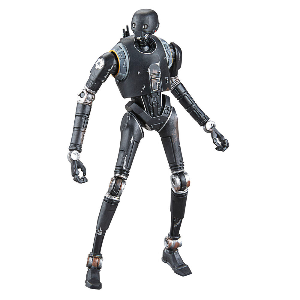 Imagen 7 - Figura K-2so Kay-tuesso Andor Star Wars 9,5Cm