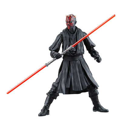 Imagen de Figura Darth Maul The Phantom Menace Star Wars 15Cm parte de nuestra colección en Espadas y más, sitio oficial.