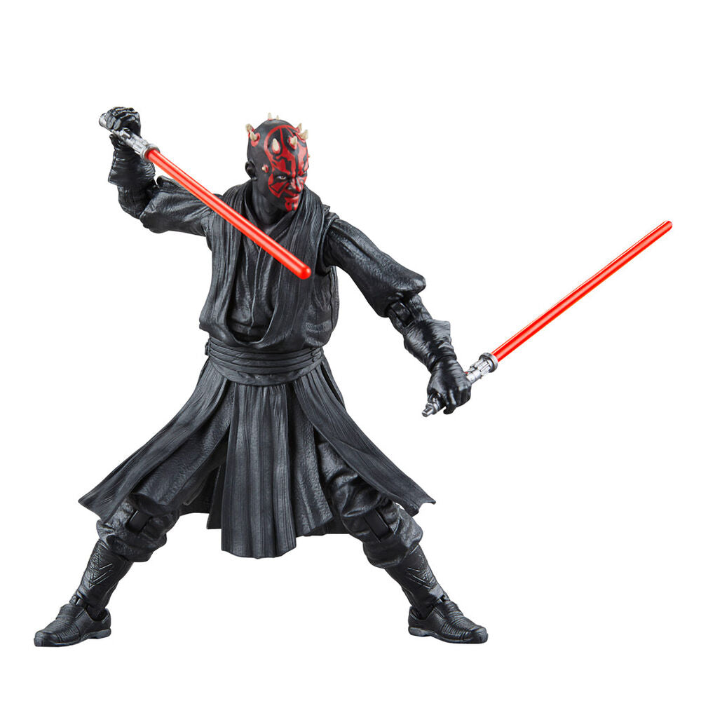Imagen de Figura Darth Maul The Phantom Menace Star Wars 15Cm parte de nuestra colección en Espadas y más, sitio oficial.