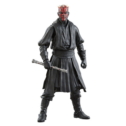 Imagen de Figura Darth Maul The Phantom Menace Star Wars 15Cm parte de nuestra colección en Espadas y más, sitio oficial.