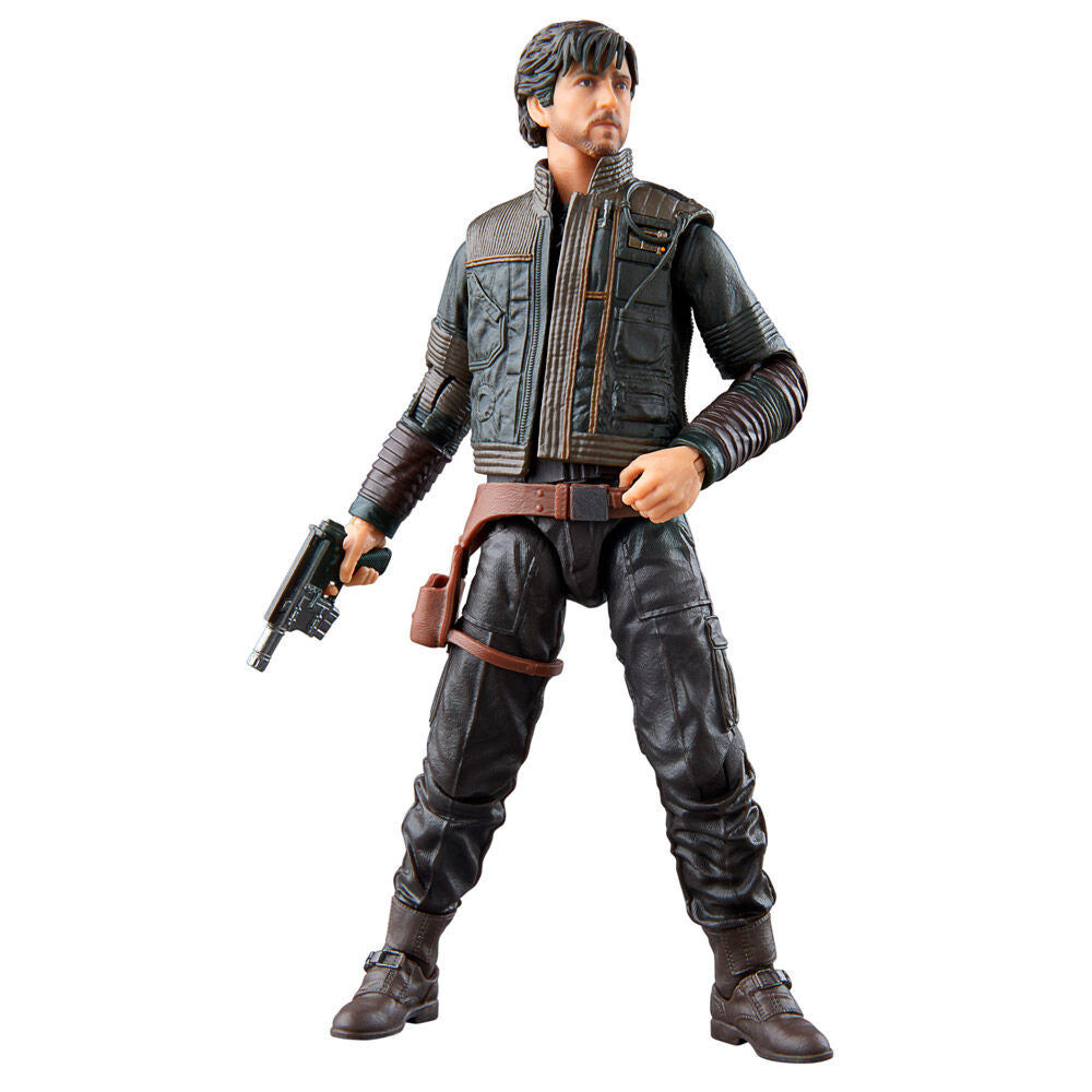 Imagen 5 de Figura Cassian Andor - Andor Star Wars 15Cm