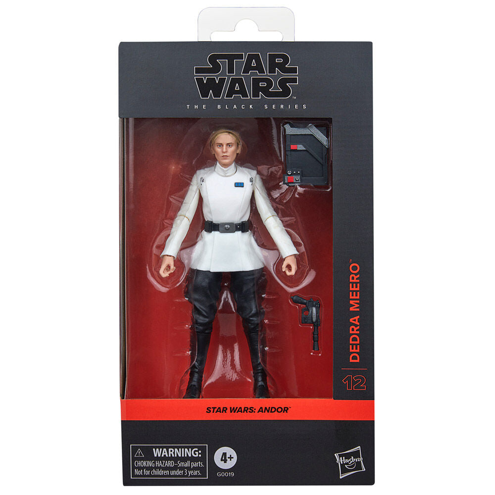 Imagen de Figura Dedra Meero Andor Star Wars 15Cm parte de nuestra colección en Espadas y más, sitio oficial.