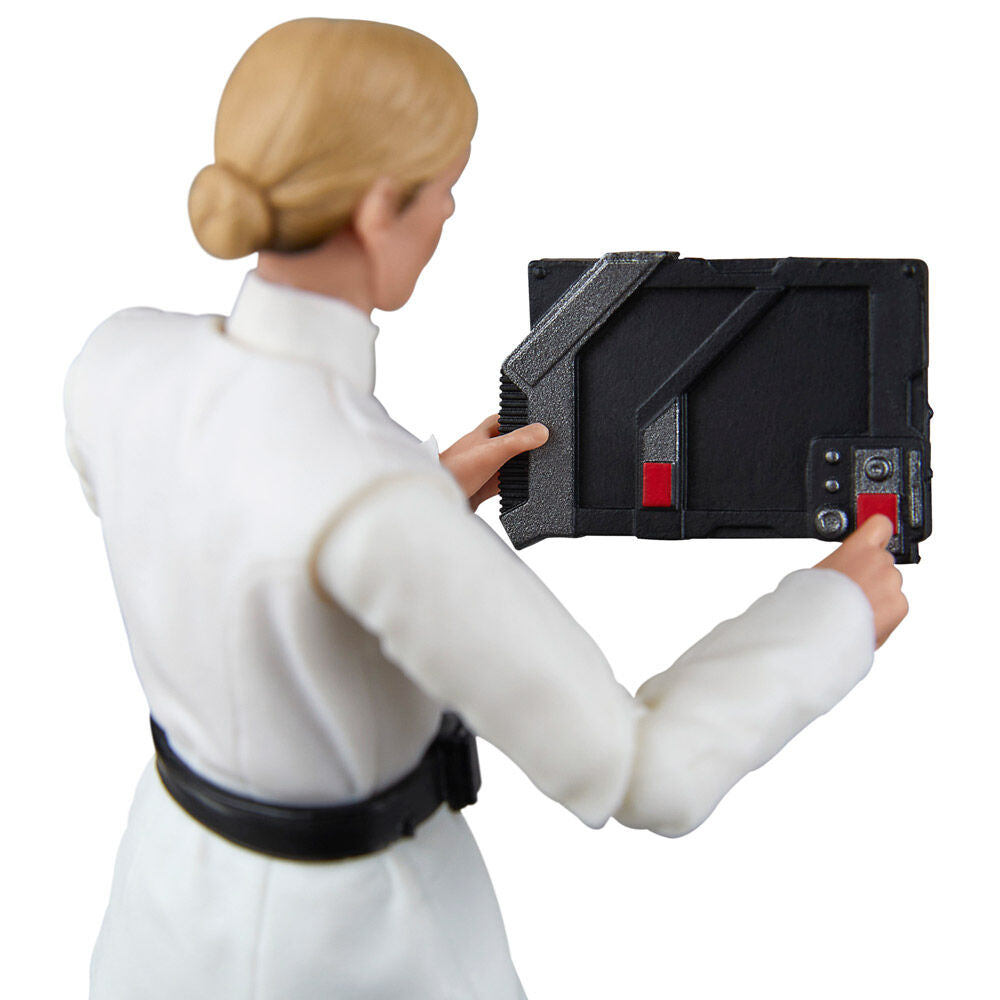 Imagen de Figura Dedra Meero Andor Star Wars 15Cm parte de nuestra colección en Espadas y más, sitio oficial.