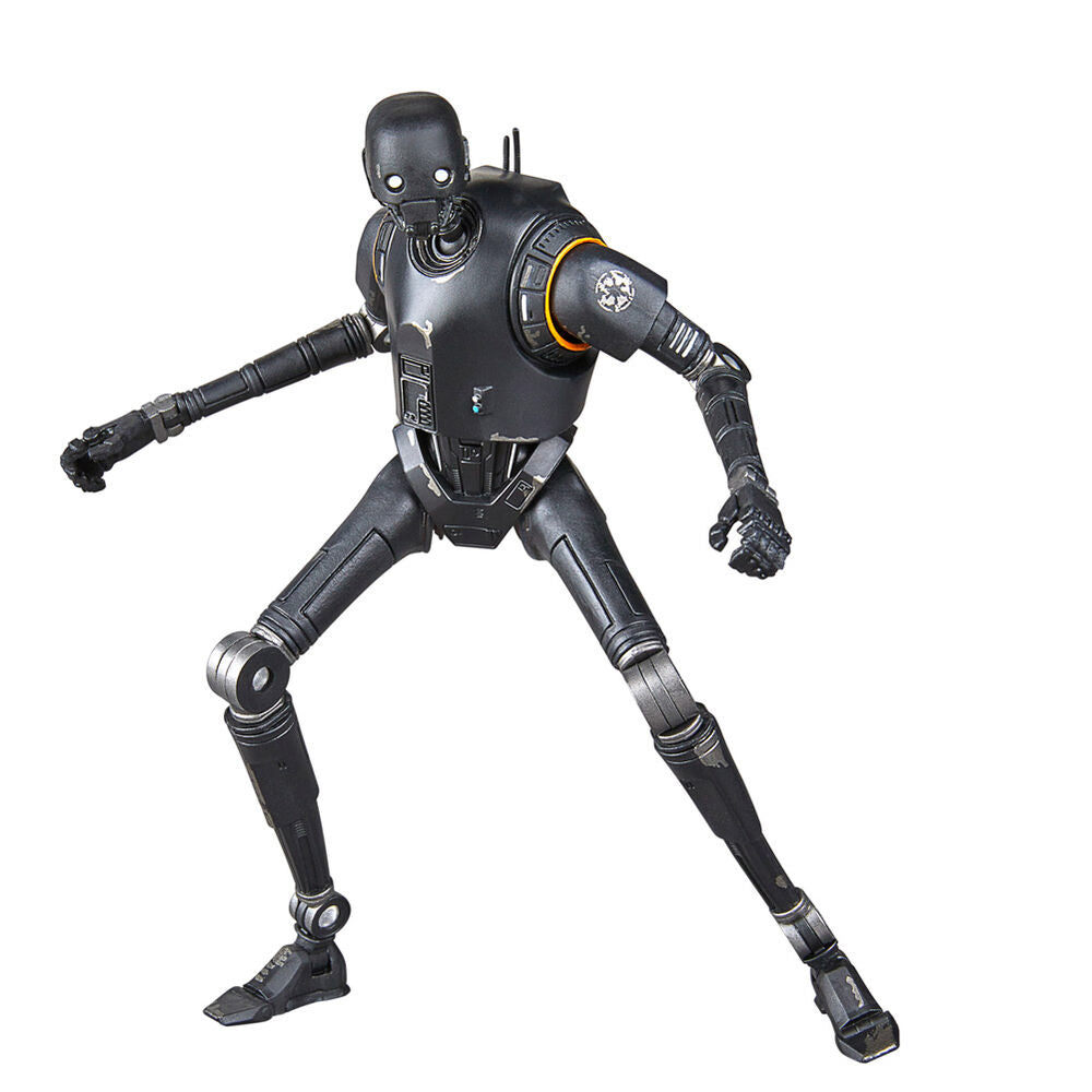 Imagen de Figura K-2So Kay-Tuesso Andor Star Wars 15Cm parte de nuestra colección en Espadas y más, sitio oficial.