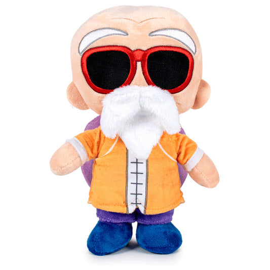 Imagen 1 - Peluche Kame Sennin Dragon Ball 28Cm