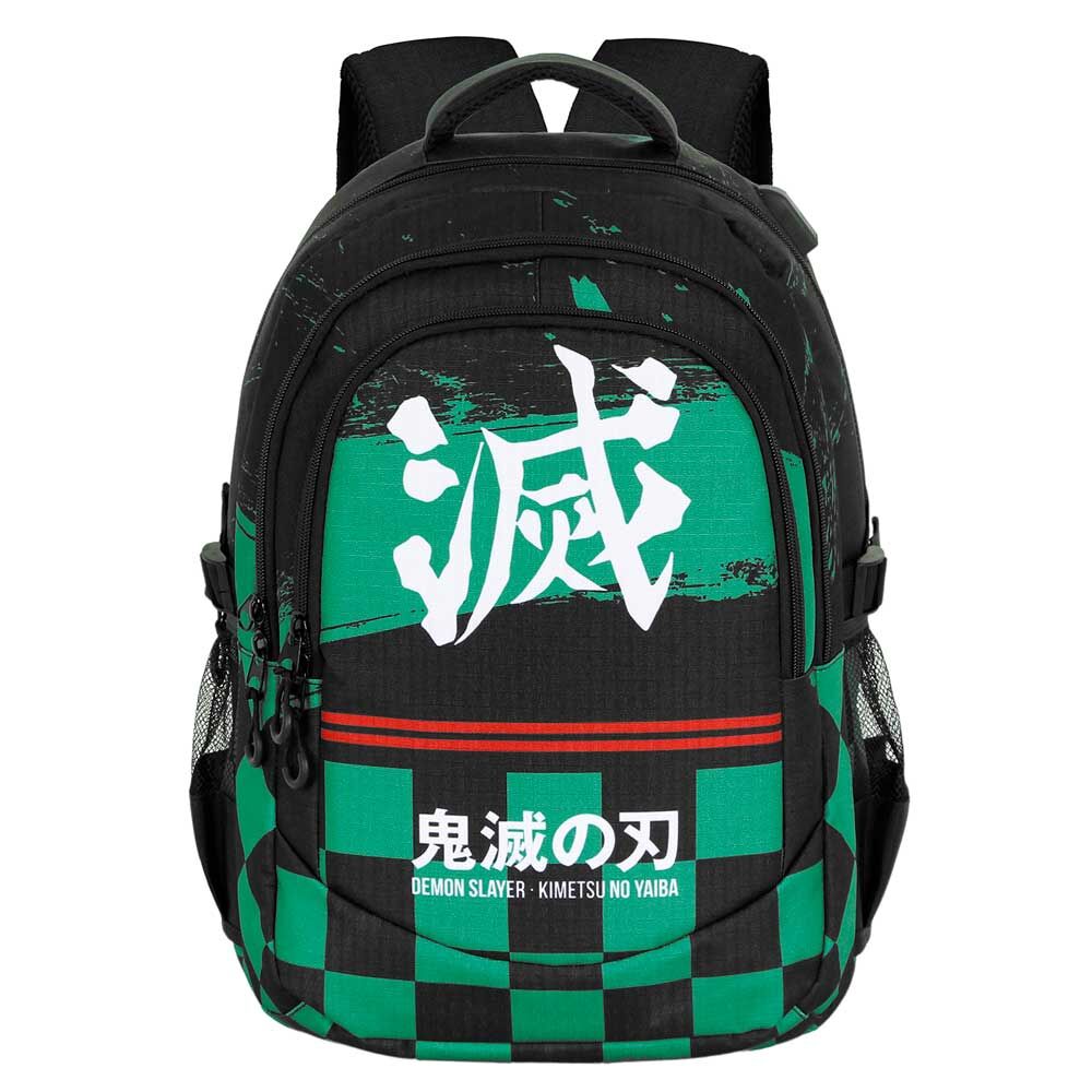 Imagen 1 - Mochila Plus Sutoriku Demon Slayer Kimetsu No Yaiba 44Cm