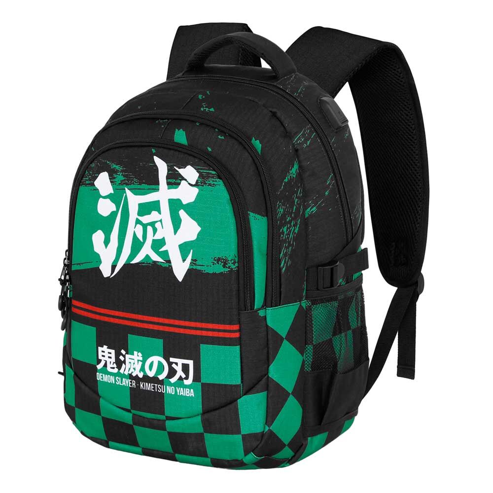 Imagen 2 - Mochila Plus Sutoriku Demon Slayer Kimetsu No Yaiba 44Cm